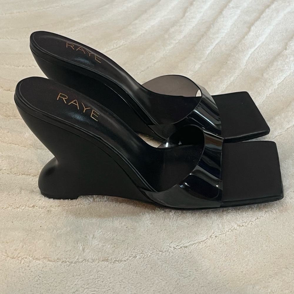 Rare RAYE Heels